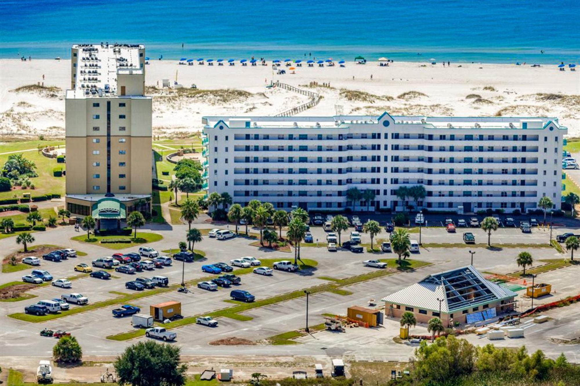 Plantation Dunes III Gulf Shores Buitenkant foto