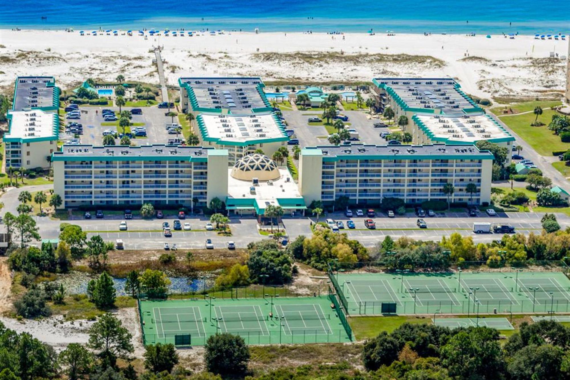 Plantation Dunes III Gulf Shores Buitenkant foto